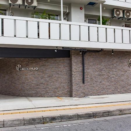 Aparthotel Mr. Kinjo In Asahibashi Station Naha Exterior foto