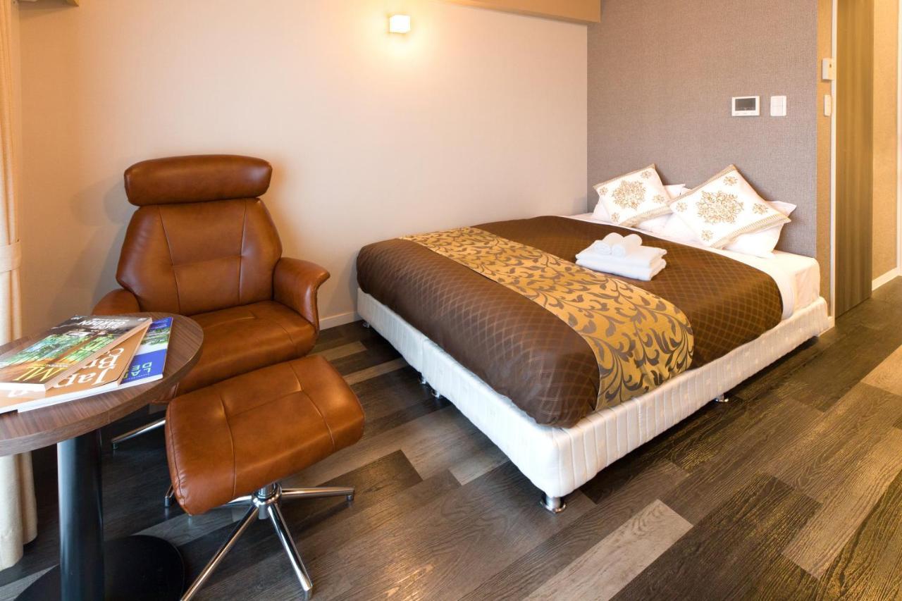 Aparthotel Mr. Kinjo In Asahibashi Station Naha Exterior foto